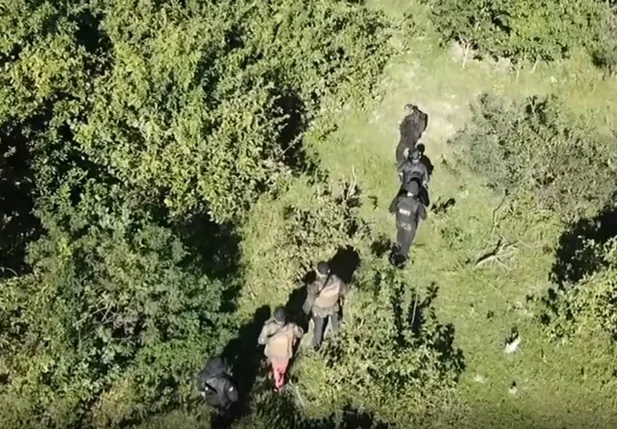 Nove assaltantes de bancos são abatidos pela polícia no Piauí