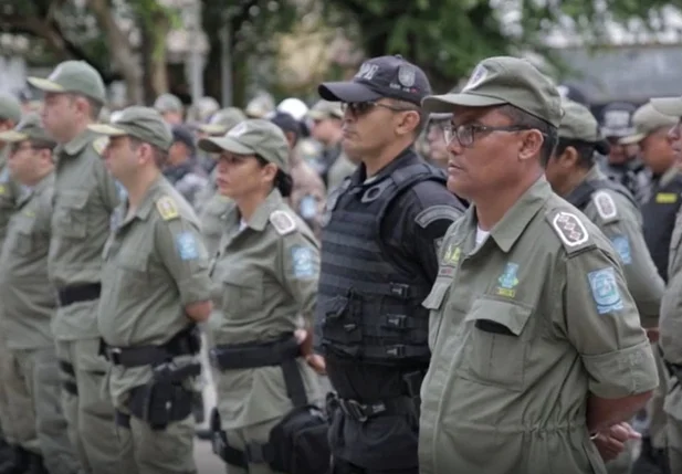 Operação Integrada Tiradentes é realizada em todo Brasil