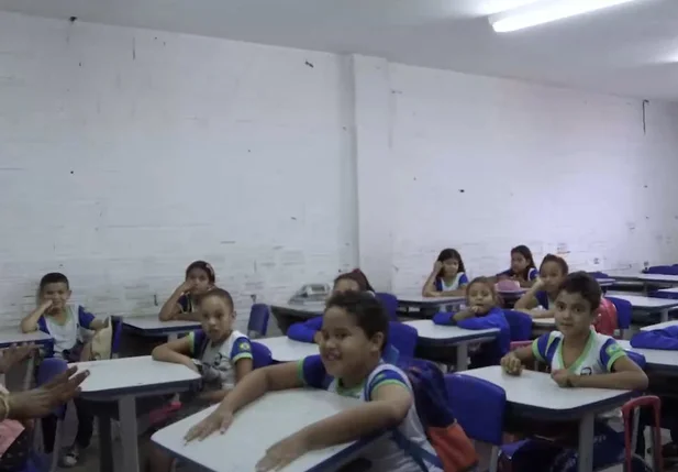 Proerd completa 15 anos de atuação no estado do Piauí