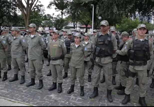 Operação Tiradentes é realizada no Piauí