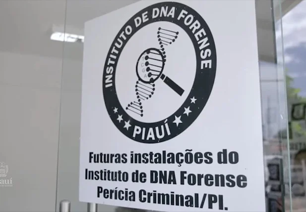 Governo do Estado vai entregar Instituto de DNA Florense