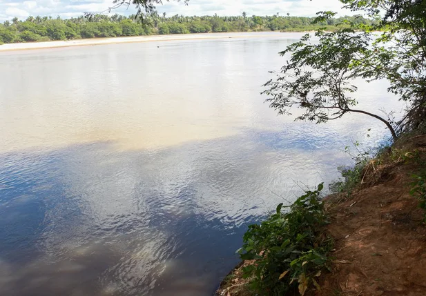 Corpo é encontrado no Rio Parnaíba na zona sul de Teresina