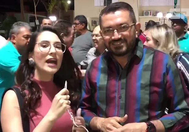 Padre Walmir convida população para o São João de Picos