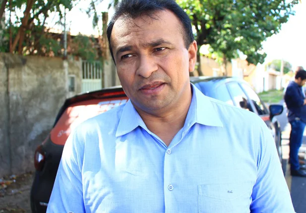 Fábio Abreu não descarta ser candidato a prefeito de Teresina