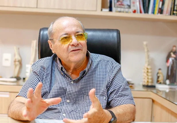 Ex-prefeito Sílvio Mendes garante que não vai se filiar ao MDB