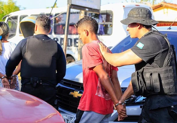 Polícia Civil deflagra Operação Gênesis e prende mais de 15 alvos