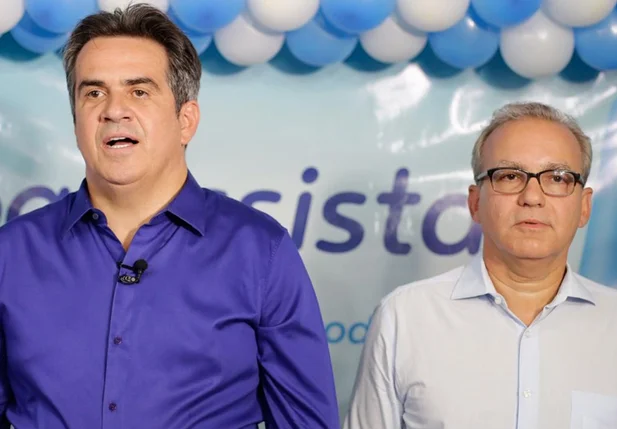Firmino é um dos melhores gestores do país, diz Ciro Nogueira