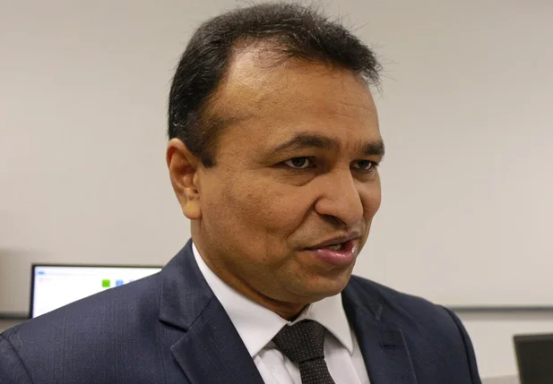 Fábio Abreu esclarece desaparecimento do delegado Eulálio