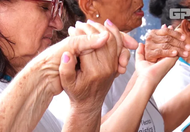 Projeto social previne depressão em idosos da Piçarreira
