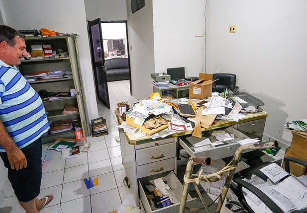 Covid-19: Comerciantes têm prejuízos com arrombamentos