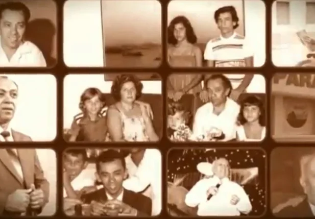 Família faz homenagem ao empresário João Claudino