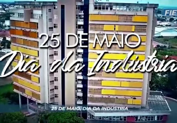 Fiepi comemora o Dia da Indústria nesta segunda-feira