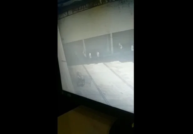 Presos iniciam rebelião na Penitenciária Irmão Guido