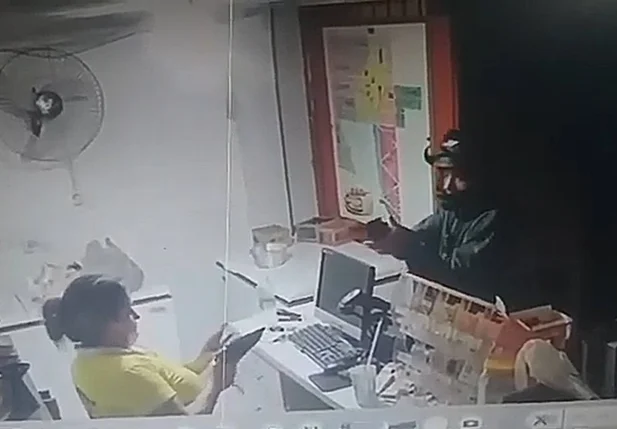 Vídeo mostra empresária piauiense sendo morta em assalto no MT
