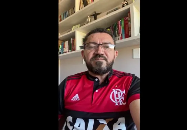 “Fomos vítimas do mesmo golpe”, diz Padre Walmir