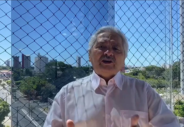 Elmano Férrer diz que não descarta se filiar ao Progressista