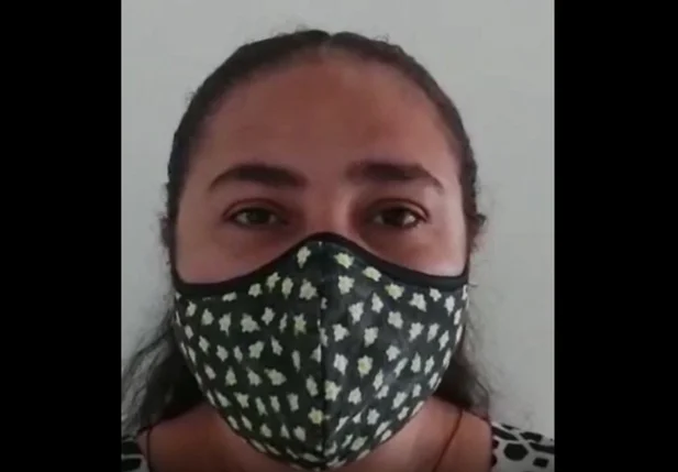 Vereadora Cida Santiago testa positivo para a covid-19