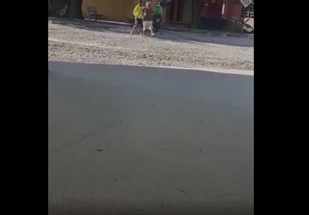 Idoso é agredido na cidade de Piracuruca