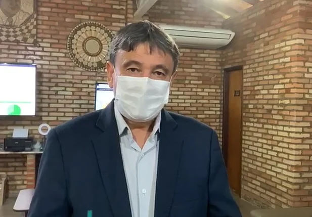 Covid-19: Wellington agradece profissionais do Hospital do Verdão