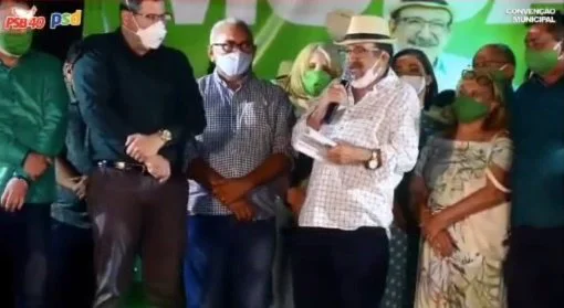 Assis diz que não roubou porque assessor era honesto