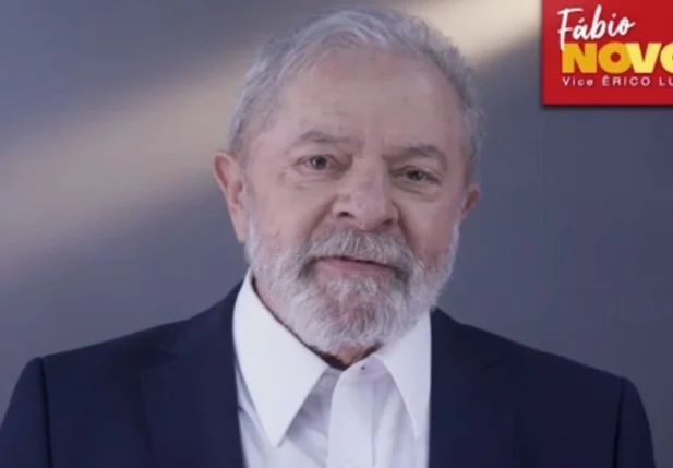 Lula diz que Fábio Novo está preparado para gerir Teresina