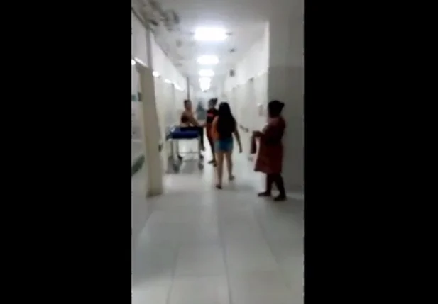 Homem denuncia falta de médicos na UPA do Promorar