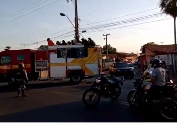 Sargento Antônio Lopes é sepultado sob forte comoção