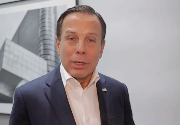 João Doria pede voto para Kleber Montezuma: “melhor escolha”