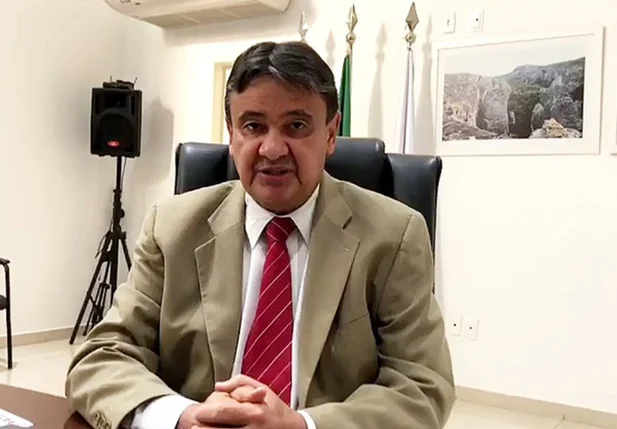 Wellington Dias parabeniza posse de Kássio Marques como ministro do STF