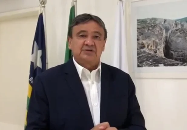 Wellington celebra retorno dos testes da vacina Coronavac