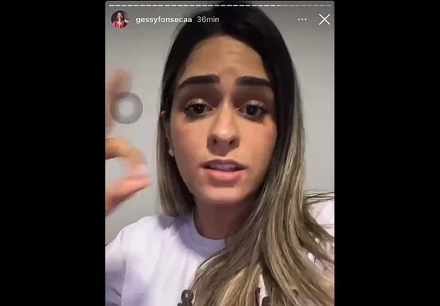 Gessy Fonseca nega que receberá apoio do MDB para eleição em 2022