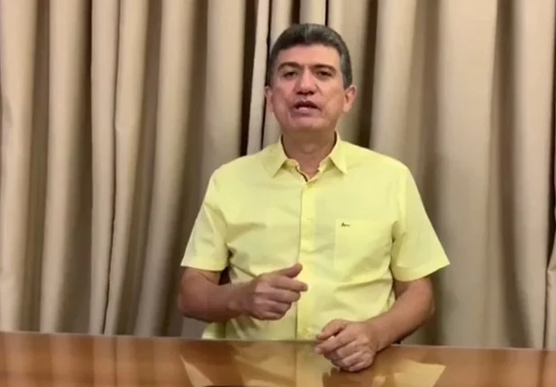 Caio Bucar declara apoio a Dr. Pessoa no segundo turno