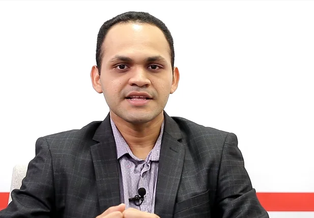 "Queremos uma prefeitura enxuta", afirma Lucas Pereira
