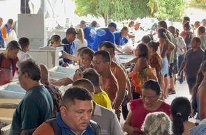 Início da Quaresma aumenta movimento no Mercado do Peixe