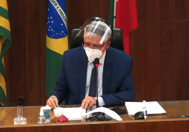 Alepi realiza abertura do Ano Legislativo e empossa mesa diretora