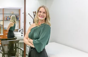 Médica Ana Tecla Lima inaugura clínica de Nutrologia em Teresina
