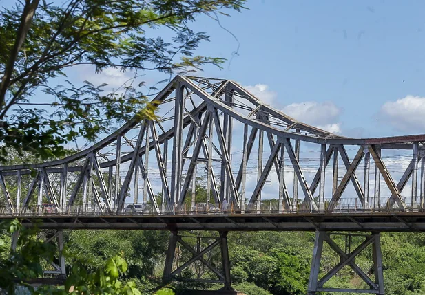 Tráfego na Ponte Metálica passará por mudanças nos horários de pico