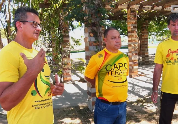Capoterapia se expande no Piauí como tratamento alternativo para idosos