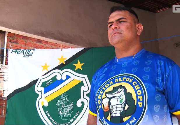 Torcedores revelam expectativa para confronto entre Altos e Flamengo