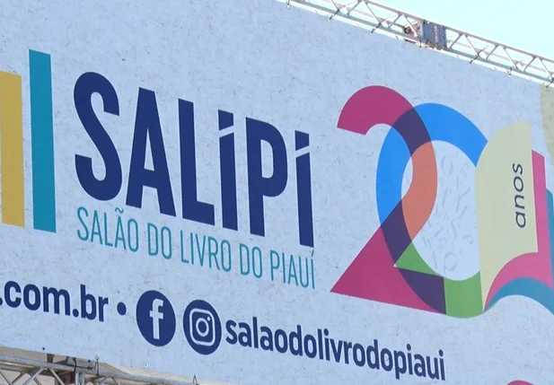 20 anos do Salipi: saiba novidades da edição histórica do evento