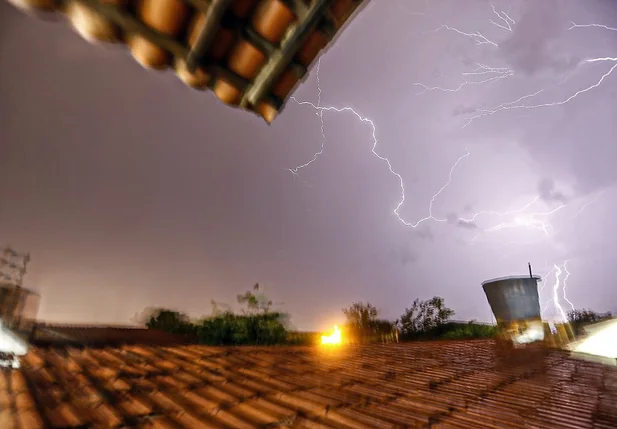 Meteorologista explica incidência de chuva durante o B-R-O BRO no Piauí