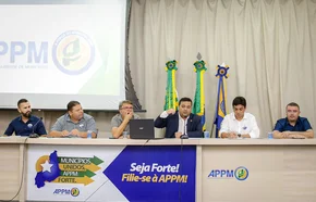 Prefeitos debatem queda na arrecadação do FPM em evento na APPM