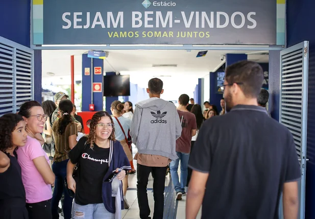 Mais de 90 mil piauienses fazem o Enem no segundo dia de provas