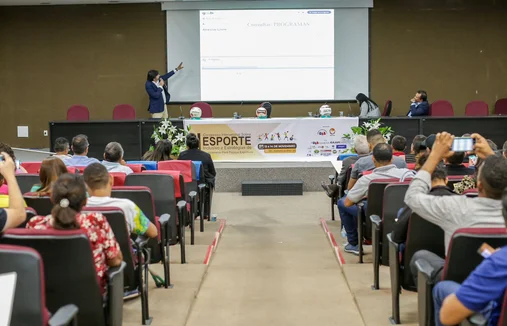 OAB Piauí realiza Congresso Intersetorial sobre inclusão esportiva