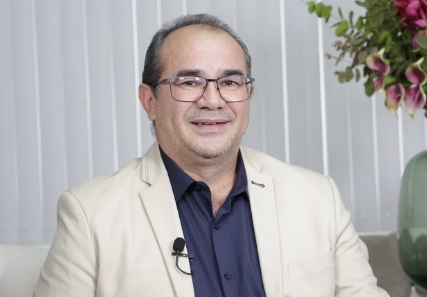 Prefeito Osvaldo Bonfim destaca investimentos em Nazária