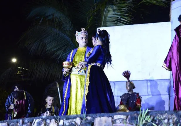 Paixão de Cristo do Monte Castelo acontece nos dias 27, 28 e 29