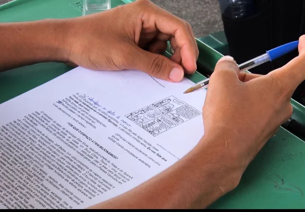 ENEM terá esquema de policiamento especial para os dias de prova