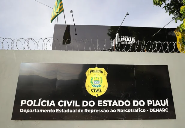 Denarc prende empresários por lavagem de dinheiro no Piauí