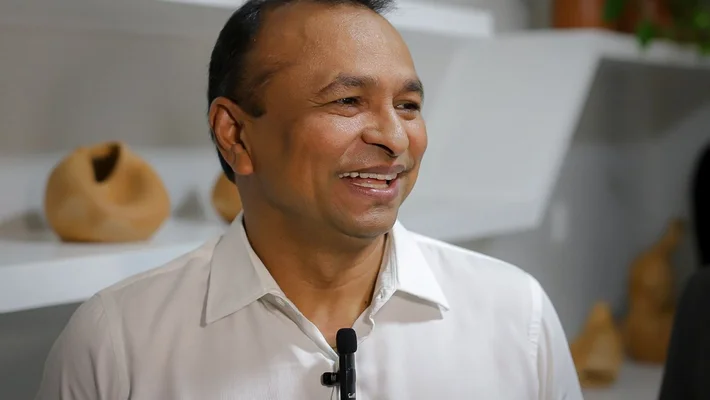 Fábio Abreu projeta até 340 mil votos para o Republicanos