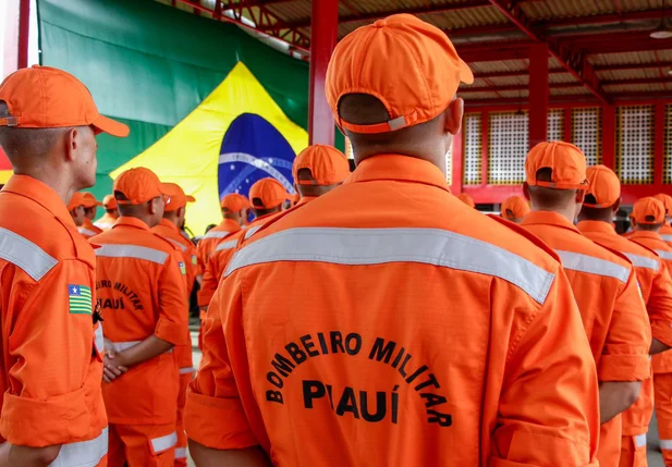 Piauí terá concurso para oficiais do Corpo de Bombeiros no segundo semestre de 2025